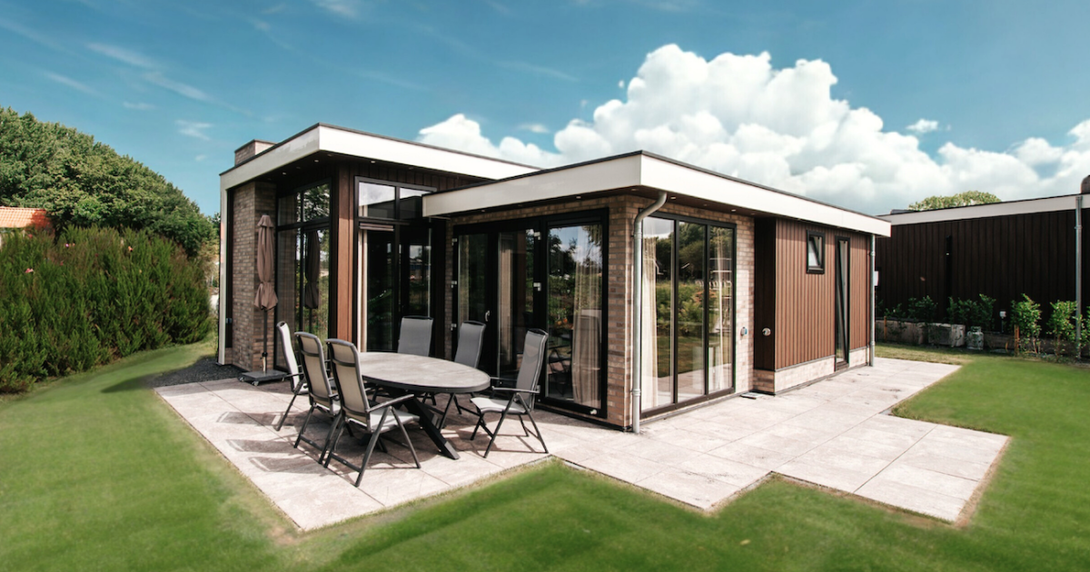Vakantiewoning Polderparel XL Te Koop Op Park Vakantierijk Waarland Vakantiewoning Polderparel XL Te Koop Op Park Vakantierijk Waarland